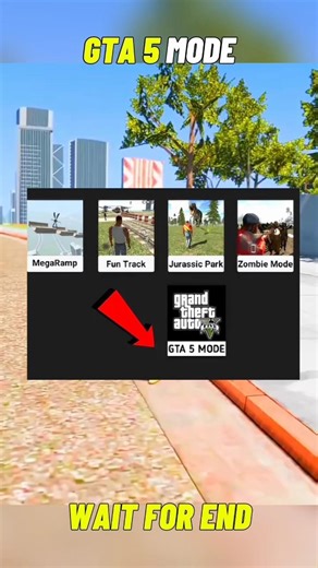 GTA 5 MOD LINK 🖇️ #indianbikedriving3d #gta5gameplay