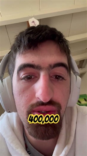 I need you guys to give me more viewer from 400,000 view 🥹🙏