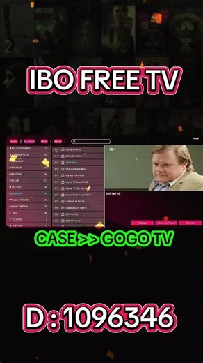 IBO FREE TV + CODE ACTIVATION !! #androidtv #maxdigital #تطبيقات