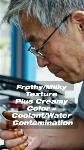 Motor Oil Color: What Does it Mean?