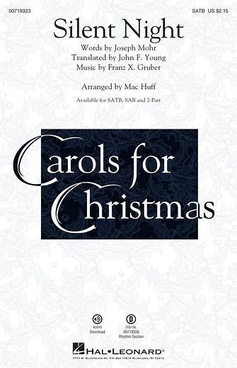 Silent Night Hal Leonard Online