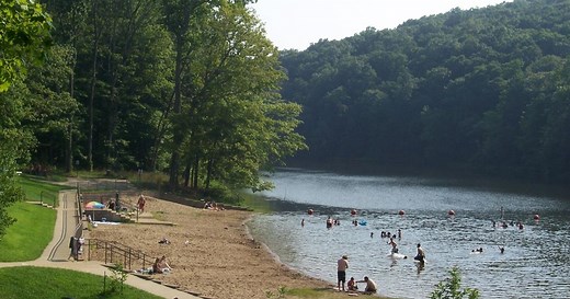 Friends of the Shawnee National Forest to host fourth annual Shawnee Plunge