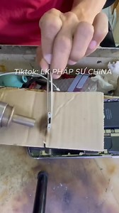 Pháp sư thái lan chia sẻ thay chân sạc ip | LK Pháp Sư China
