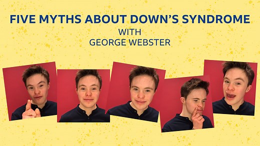 Five myths about Down's Syndrome