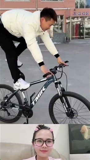 Xe đạp độc lạ #music #coversong #cover #duet #trump #korea