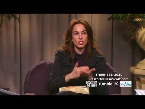 Pastor Melissa Scott, Ph.D. Live Stream