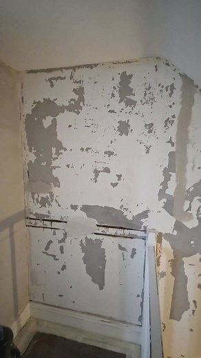 In the mix skimming a hallway/landing/stairs using dalapro roll nova #fyp #viralvideos #goviral #painteranddecorator #painter #decorator #paintinganddecorating #decorating #painting #paintersofinstagram #interiordesign #painteranddecorators #paint #painters #paintlife #decorators #housepainting #professionalpainter #decor #homedecor #paintinganddecoratingservices #interiorpainting #interior #interiordecorating #home #wallpaper #dalapro #okarno #skimming #houserenovations #rollerapplied | NR Deco