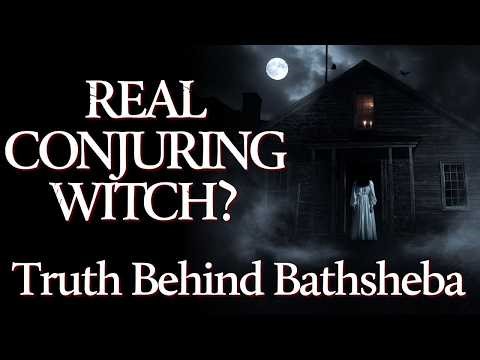 The REAL Conjuring Witch: Truth Behind Bathsheba Sherman | The Conjuring Files #51