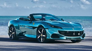 Driven! The Drop-Top 2022 Ferrari Portofino M