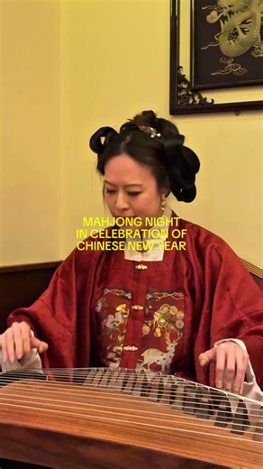 Last night, Chinatown kicked off Chinese New Year celebrations early at Lotus Garden to welcome the Year of the Horse! 🐎🧧🀄️ An evening of learning the art of mahjong, with a beautiful live Guzheng performance, delicious food, and great company. Thank you to everyone who made the evening so special - and especially to Four Winds Mahjong our brilliant teachers for the night. Xin Nian Kuai Le / Sun Nin Faai Lok! 🎉 #yearofthehorse #mahjong #chinatownlondon Chinese New Year | Year of The Horse | 