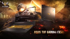 214K views · 295 shares | Introducing the powerful #ASUS TUF Gaming #FX505 series created to dominate! Equipped with the latest 8th Gen Intel® Processor, discrete graphics, RGB-backlit keyboard, cutting-edge IPS-level Nano Edge display and the ultrafast 144Hz refresh rate for super smooth gameplay, the ASUS TUF Gaming FX505 delivers an immersive gaming experience without breaking the bank! #TUFGaming #GamingForEveryone Learn More -> rog.gg/ASUSTUFGAMINGFX505 | ASUS | Facebook