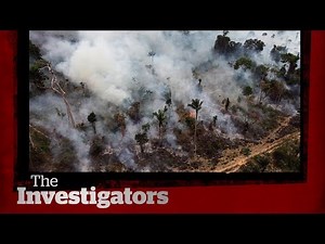 The dangers of environmental journalism | The Investigators with Diana Swain