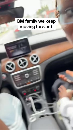 Smart BM and Ab Blaq: New Car Excitement Revealed