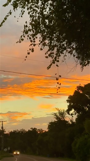 Tonight’s sunset ✨#florida #sunset #goldenhour