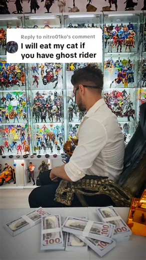 The Geek Reaper on Instagram: "#actionfigurescollector #bionicle #cosplay #actionfigurecollection #props"