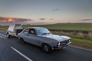 7.8K views · 124 reactions | Follow the convoy of Australia's toughest true street cars through mind-blowing scenery on the way to race TODAY at Dragway at the Bend  Gates open at 8am, racing from 10am-4pm  https://www.outix.co/tickets/event/street-machine-drag-challenge | STREET MACHINE | Facebook
