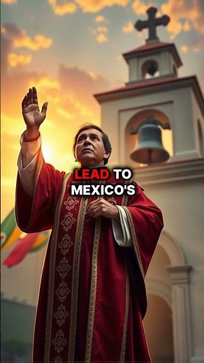 September 16th Mexico’s Independence Day – This Day in History