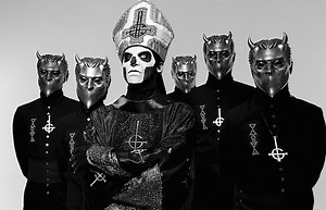 Ghost release two cryptic teaser videos just in time for Easter