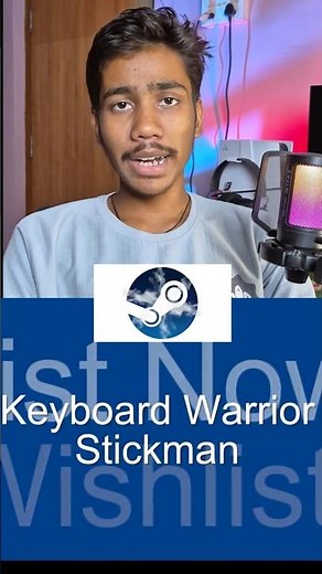 keyboard warrior stickman game fast typing game #gaming #facts #keyboard #typingskills #shorts