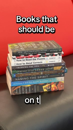 A great class is centered around great books📚 Whether you’re wrestling with theological questions, understanding the nuances of human experience, or cultivating leadership skills, these books deserve a place on your syllabus. | IVP Academic
