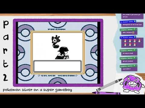 mareep mareep mareep - pokemon silver part 2 - super gameboy