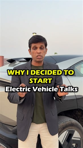 Gaurav Agrawal on Instagram: "⚡ Why I Created Electric Vehicle Talks for EV Buyers! Ever wondered why some EV buyers feel lost in all the tech talk? 🤔 I started Electric Vehicle Talks to simplify everything—from choosing the right EV to understanding charging, incentives, and ownership tips. Follow us @electricvehicletalks Watch the full story and see how it can help you make smarter EV decisions! 👉 https://youtu.be/DCiCWAsP6jI #electriccarsarethefuture #electriccar #electriccars #ev #evcar #e