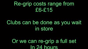 ️‍♂️ Need a grip replacing? ️‍♂️ Get down to the golf factory: 2 Planet Place Killingworth Newcastle NE12 6DY Or visit us online to view or recently added items www.thegolffactory.co.uk ⛳️ | The Golf Factory | Facebook
