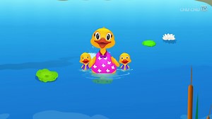 【全271集】YouTube订阅量排第一的儿歌频道CHUCHU TV，也是国外最受欢迎的英文儿歌
