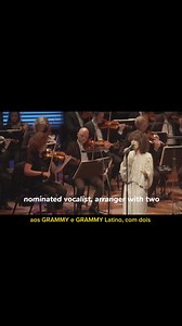 48 reactions · 6 comments | (Português) GRAMMY®️FYC BEST LARGE...