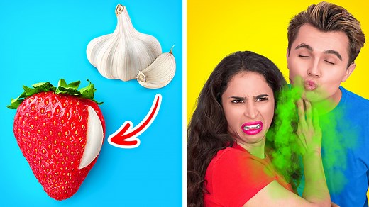 EPIC PRANKS ON YOUR FRIENDS || Funny DIY pranks by 123 GO! 😂 | 123 GO