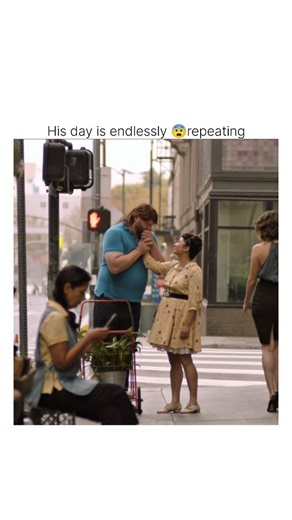 Daily Laughter Injection on Instagram: "Here’s a simple summary and credits for Two Distant Strangers (2020): Summary: Two Distant Strangers is a short film that follows Carter James, a young Black man, who finds himself trapped in a time loop where every attempt to return home after spending the night at his girlfriend’s apartment ends with a fatal encounter with a police officer named Merk. No matter what Carter does — comply, resist, avoid, or explain — the cycle repeats, and each day ends wi