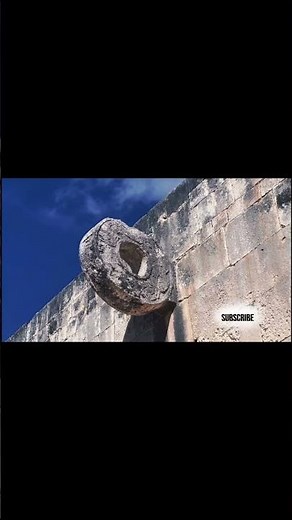 How to play the ancient Maya's deadly ball game #shorts