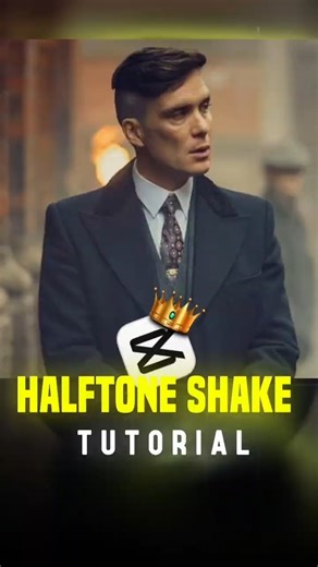 Halftone + Ripple transition tutorial 💀🔥 #capcut #capcuttutorial #oppenheimer