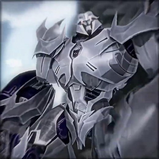 "Gladiator of Kaon" - Megatron || Funk Criminal (Super Slowed) || #transformersedit