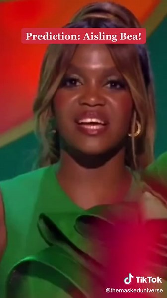 Best of The Masked Dancer UK EP02: Tomato Sauce Predicted to be Aisling Bea