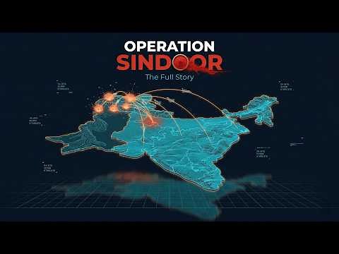 Operation Sindoor: The Story You Think You Know — But Don't