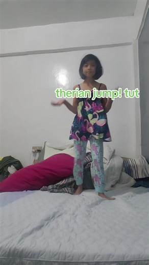 How to Master the Therian Jump Technique