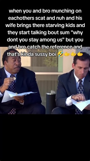 Sussy Meme Moments: The Bro Code and Cheesy References