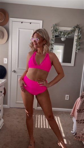 3K views · 27 reactions | Amazon swimwear haul that features mom-approved swimsuits! Comment “SWIM23” and I’ll message you a  to shop these Amazon swimsuits! #amazonswim #amazonswimwear #amazonswimsuits #amazonbathingsuits #momapproved #momswimsuit #mombathingsuits | Kirstin Morabito | Facebook