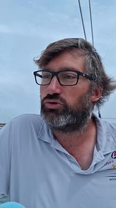 ⛵ A moins d'un mois du départ de la Rolex Fastnet Race - Cherbourg, ici Cotentin a rencontré le Skipper Louis Duc en pleine préparation à Cherbourg. Cette course marque son grand retour à la compétition après le Vendée Globe | ici Cotentin