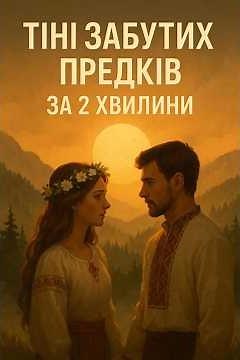 Shadows of Forgotten Ancestors in 2 Minutes | Ukrainian classics are simple, but not easier #stor...