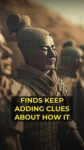 The lesson inside Terracotta Army