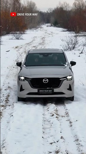 Mazda off road test drive - watch the full video on our channel!