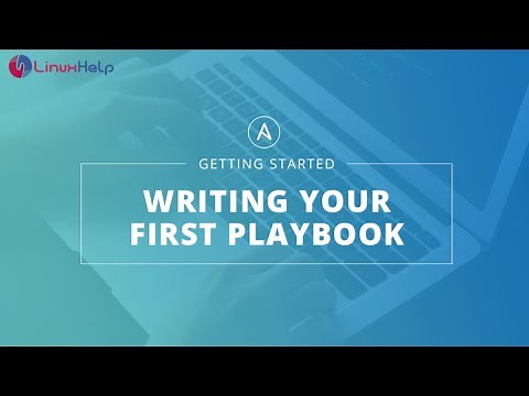 How to Write Your First Ansible Playbook