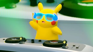 DJ Pikachu wins over fans with surprise broadcast