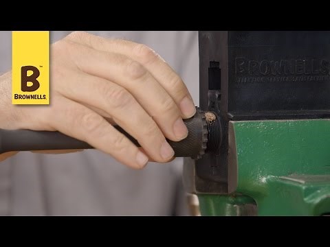 Quick Tip: Using anti seize on a barrel nut.