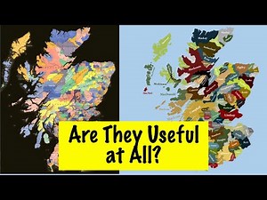 Should You Buy a Scottish Clan Map?