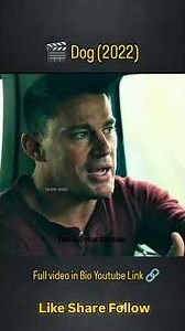 Dog (2022) follows the emotional and powerful journey of Army Ranger Briggs #shorts #adogspurpose