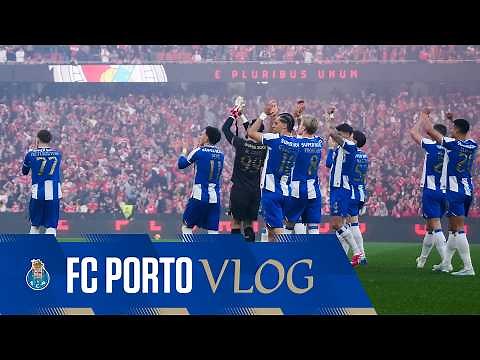 FC PORTO VLOG 👀🐉 O Clássico na Luz