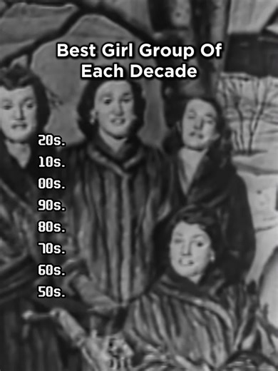 163K views · 998 reactions | Best Girl Group Of Each Decade #60smusic #popular #classicalmusic #throwback #fanedit #nostalgia #music #60s #50s #70s #fyp #1960smusic #50states #70smusic #80smusic #90smusic #00smusic | Golden Oldies Greatest Hits | Facebook